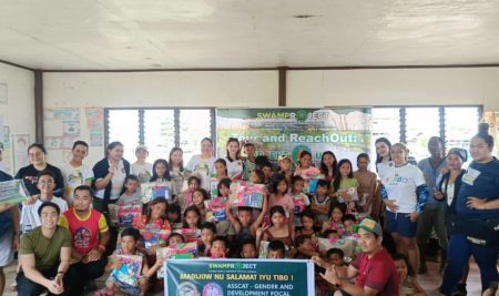 ASSCAT GFPS Extension and Outreach Activity