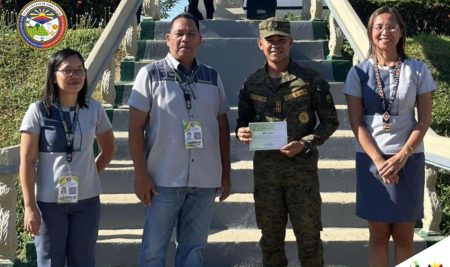 ASSCAT Recognizes Individuals and Groups for COntributions to Indigenous Outreach Program