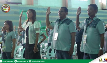 ASSCAT Kicks Off 124th Philippine Civil Service Anniversary with Renewed Commitment to Public Service