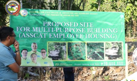 ASSCAT to Launch 20M Employee Housing Project with Provincial and Congressional Support