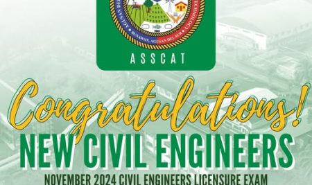 November 2024 Civil Engineers Licensure Examination