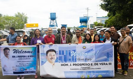 ASSCAT Participates in Handog ng Pangulo: Serbisyong Sapat Para sa Lahat Program in Agusan Del Norte
