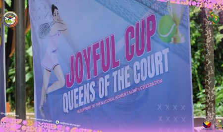 ASSCAT Serves Up Empowerment at the Joyful Cup: Queens of the Court