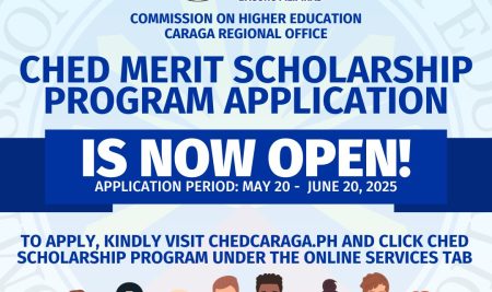 Scholarship Alert!