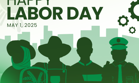 Happy Labor Day!