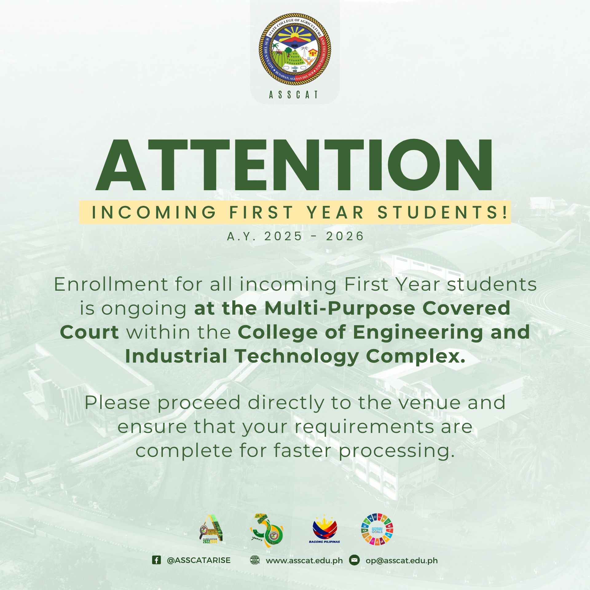 advisory