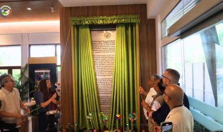 ASSCAT Joins Launch of Mindanao’s First Advanced Soil and Agri Testing Lab