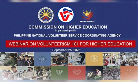 𝐂𝐇𝐄𝐃 𝐂𝐚𝐫𝐚𝐠𝐚 𝐡𝐨𝐬𝐭𝐬 “𝐕𝐨𝐥𝐮𝐧𝐭𝐞𝐞𝐫𝐢𝐬𝐦 𝟏𝟎𝟏” 𝐰𝐞𝐛𝐢𝐧𝐚𝐫 𝐟𝐨𝐫 𝐍𝐒𝐓𝐏 𝐃𝐢𝐫𝐞𝐜𝐭𝐨𝐫𝐬, 𝐂𝐨𝐨𝐫𝐝𝐢𝐧𝐚𝐭𝐨𝐫𝐬