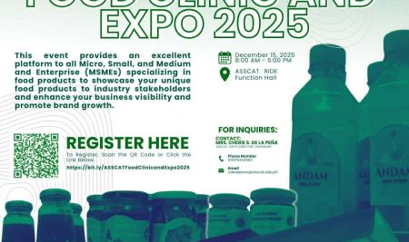 Calling All MSMEs in Food Innovation!