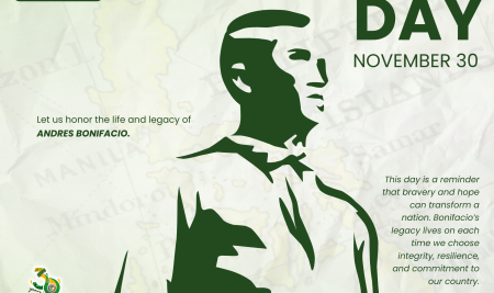 Bonifacio Day
