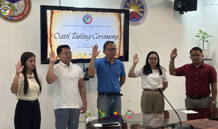 ASSCAT Welcomes New Members of Its Workforce in First Oath-Taking Ceremony of 2026