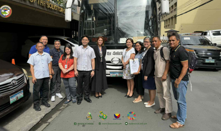 ASSCAT Enhances Institutional Mobility Through OSG Bus Turnover