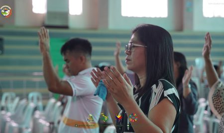 ASSCAT Community Comes Together to Celebrate Bible Month