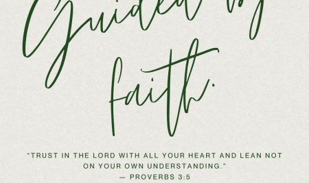 Guided by Faith