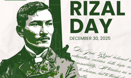 Rizal Day 2025