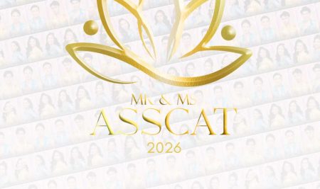 Mr. and Ms. ASSCAT 2026 Candidates