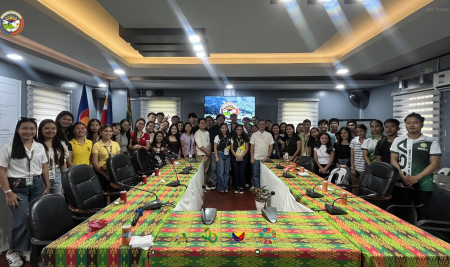 USAD Holds Coordination Meeting and Kamustahan at ASSCAT