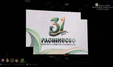 ASSCAT Launches 31st Paghimugso Celebration