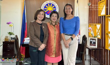 ASSCAT Reaffirms Commitment to National Standards in CHED Engagement