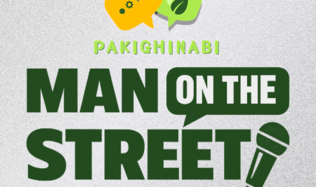 PAKIGHINABI: Man on the Street | Episode 1