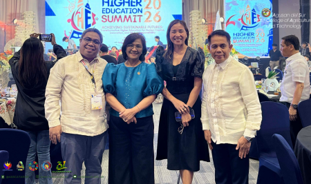 READ | ASSCAT Takes Part in Transformative Discussions at Higher Education Summit 2026