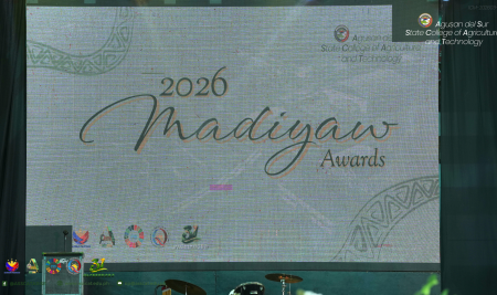 3/3 Madiyaw Awards: Honoring Service and Impact