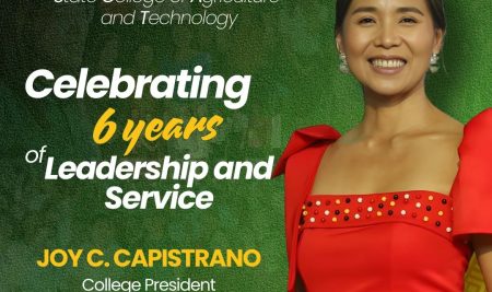 Celebrating 6 years of Leadership and Service