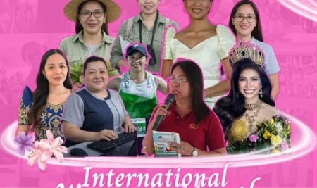 Celebrating Strength. Celebrating Resilience. Celebrating Women.