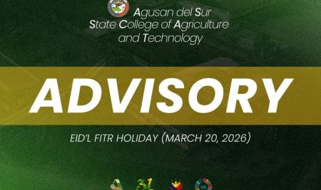 𝗔𝗗𝗩𝗜𝗦𝗢𝗥𝗬 | Eid’l Fitr Holiday