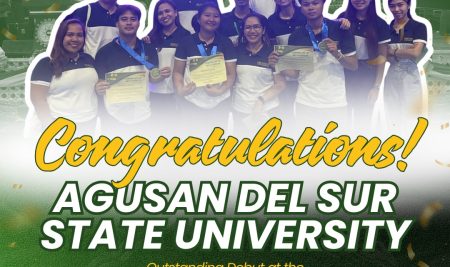 ADSSU Makes a Strong Debut at the 14th FASMin Congress