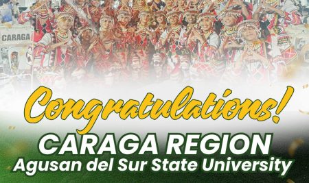 ADSSU Secured Gold and Silver as Caraga Places 9th at NCAF 2026
