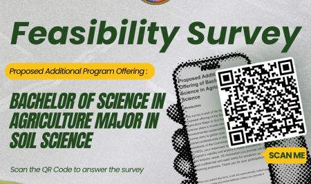 ADSSU Conducts Feasibility Survey for BS Agriculture Major in Soil Science