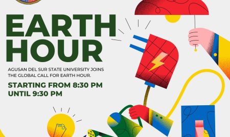 ADSSU Joins Earth Hour 2026: One Hour for the Planet