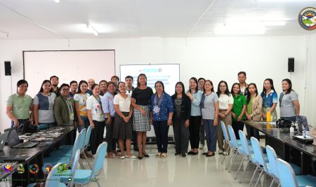 ADSSU Strengthens Procurement Capacity through RA 12009 Training