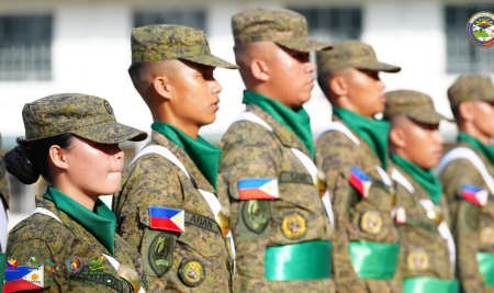 ADSSU ROTC Sets Historic Record with 96.990% Rating in RAATI 2026