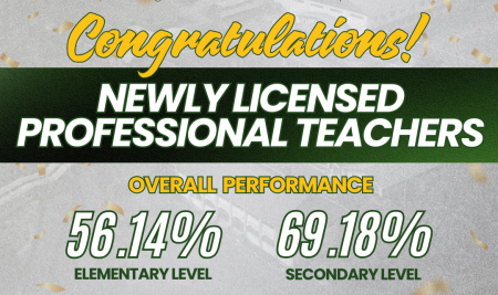 Congratulations, LPTs!