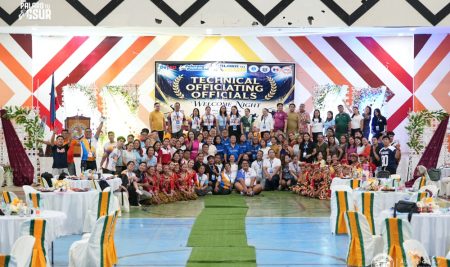 Madujow nu Pag-andini tu Agusan del Sur State University!