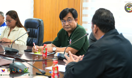 ADSSU-PNVSCA Strengthen Partnership on Volunteerism and Community Engagement Initiatives