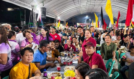HAPPENING NOW | Binaga tu Araw ng Bunawan