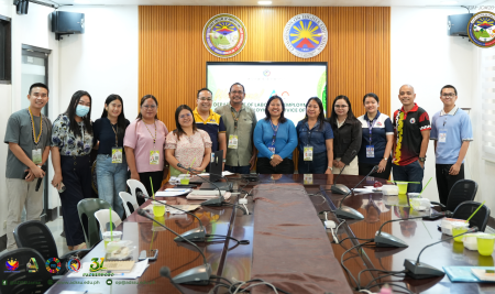 ADSSU, DOLE Explore Partnership for Establishment of Job Placement Office 