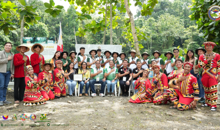 First in Caraga: ADSSU’s Madiyaw Green Escapes Receives DOT Farm Tourism Accreditation