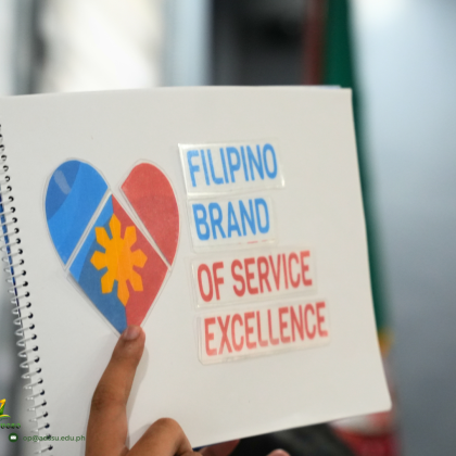 ADSSU Strengthens Service Excellence through FBSE Training