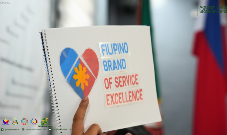 ADSSU Strengthens Service Excellence through FBSE Training