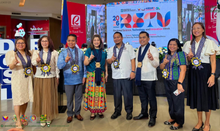 ADSSU Joins 2026 Caraga Regional Science, Technology, and Innovation Week