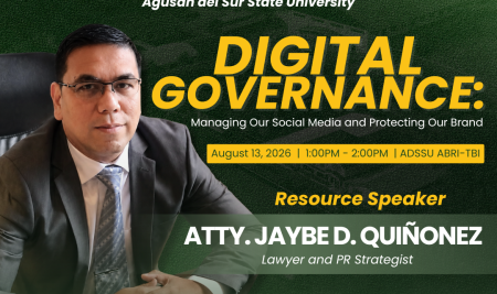 Digital Governance: Managing Our Social Media and Protecting Our Brand