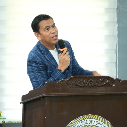 ADSSU Advances Digital Governance Through Social Media and Brand Protection Seminar