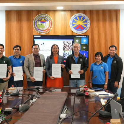 ADSSU, DOST-PCAARRD Launch Research Project for Itik Production 