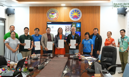 ADSSU, DOST-PCAARRD Launch Research Project for Itik Production 